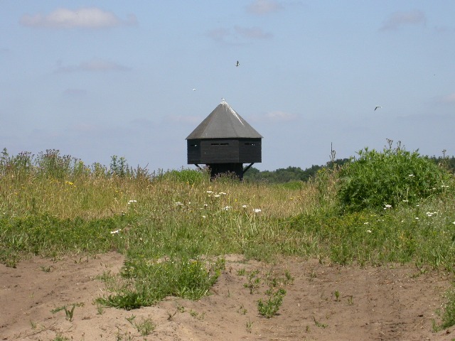 Vogelkijkhut Nederland overzicht - Reisliefde